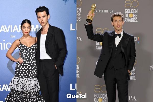 El internet está enojado con cómo Austin Butler se refirió a Vanessa Hudgens